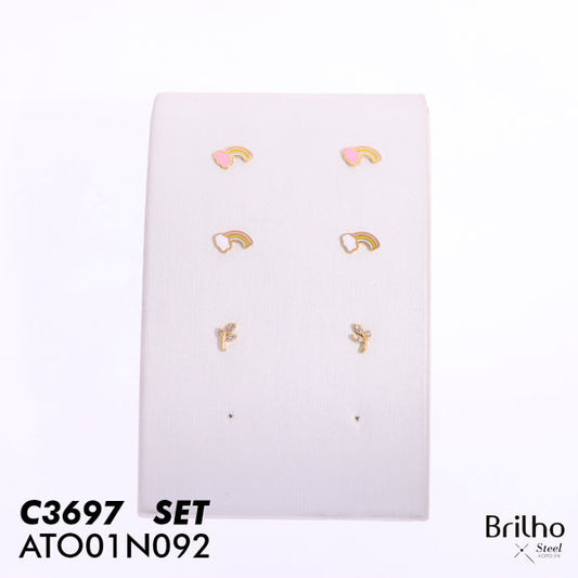 ATO01N092 TOPO SET