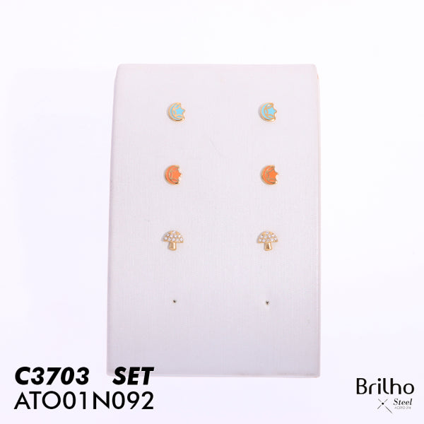 ATO01N092 TOPO SET