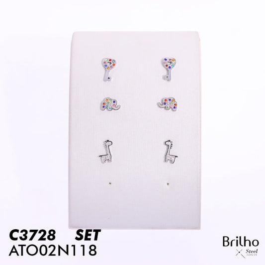 ATO02N118 TOPO SET