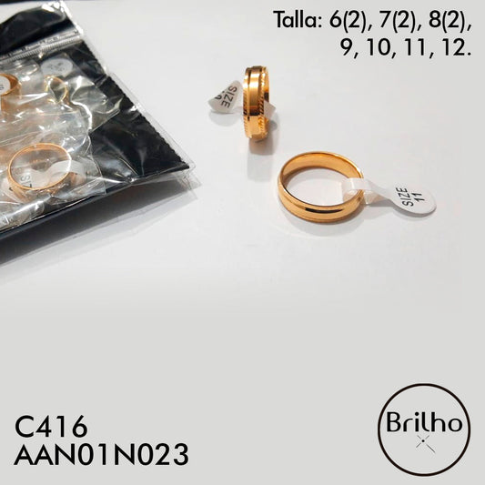 AAN01N023 ANILLO