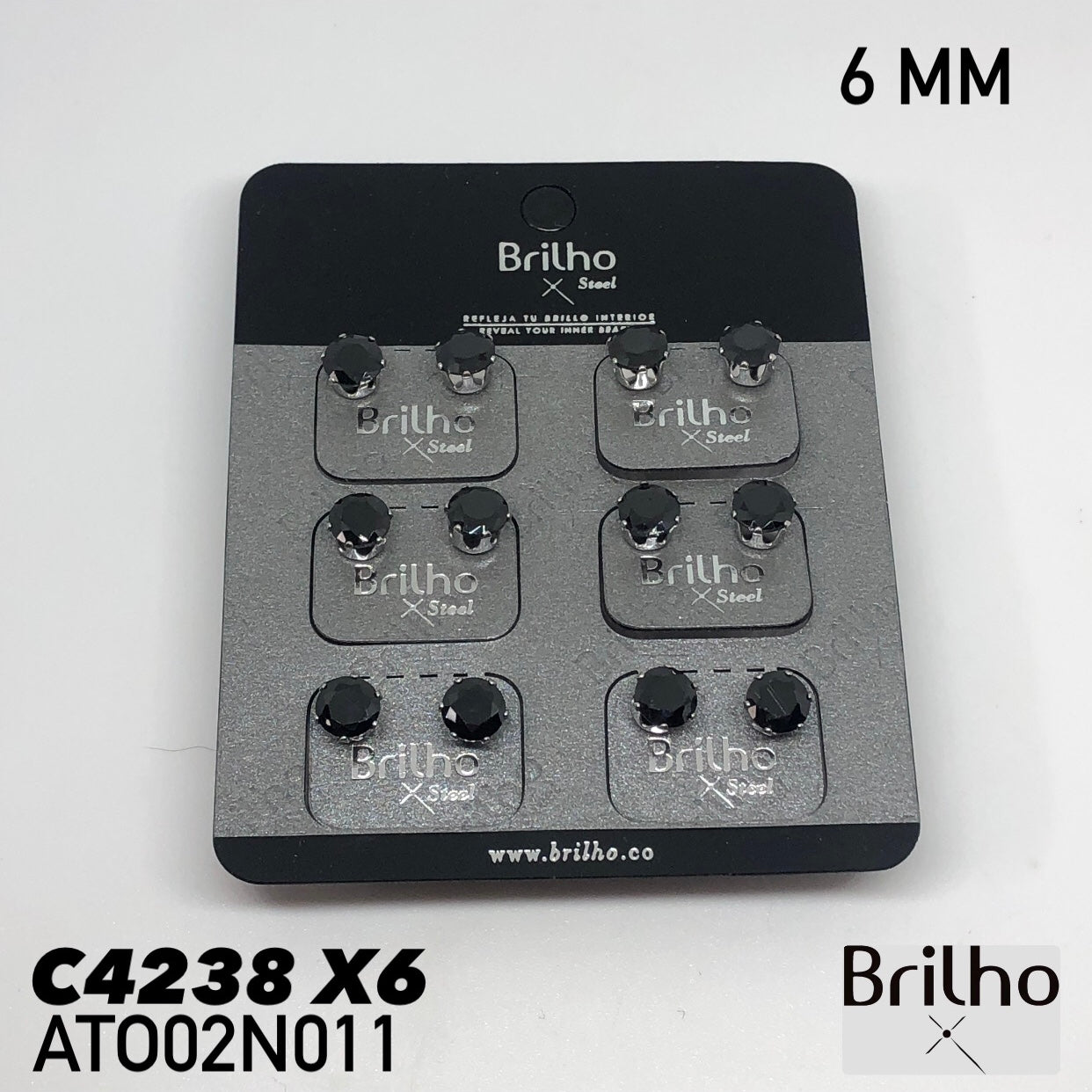 ATO02N011 TOPO  PQX6 6MM