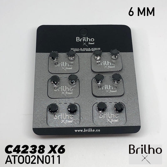 ATO02N011 TOPO  PQX6 6MM