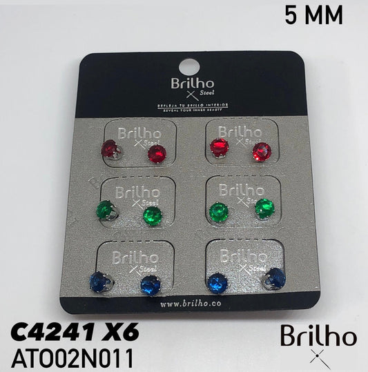 ATO02N011 TOPO  PQX6 5MM