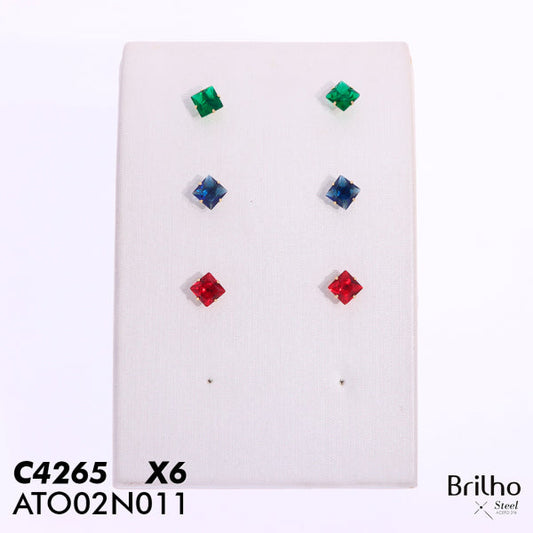 ATO02N011 TOPO PQX6 5MM