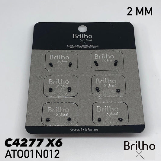 ATO01N012 TOPO  PQX6 2MM