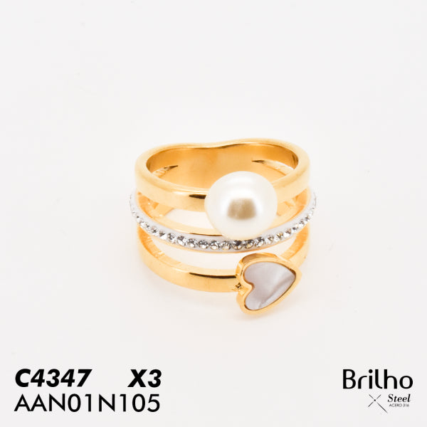 AAN01N105 ANILLO PQX3