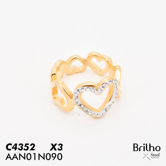 AAN01N090 ANILLO PQX3