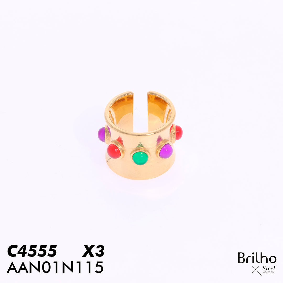 AAN01N115 ANILLO PQX3