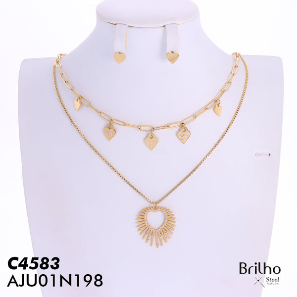 AJU01N198 JUEGO