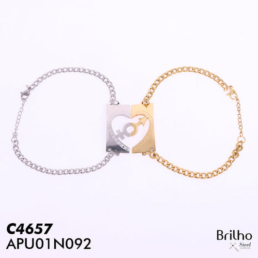 APU01N092 PULSERA SET