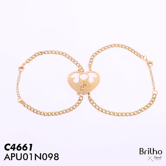 APU01N098 PULSERA SET