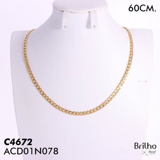 ACD01N078 CADENA 60CM