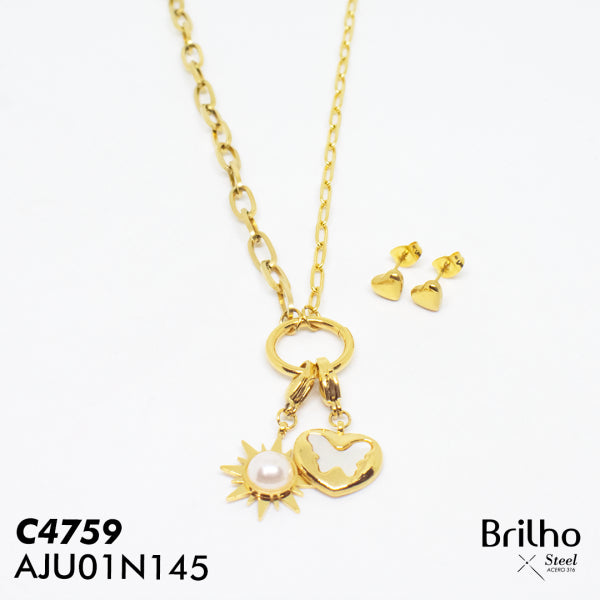AJU01N145 JUEGO