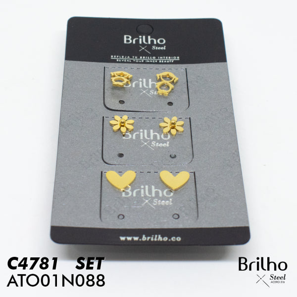 ATO01N088 TOPO SET