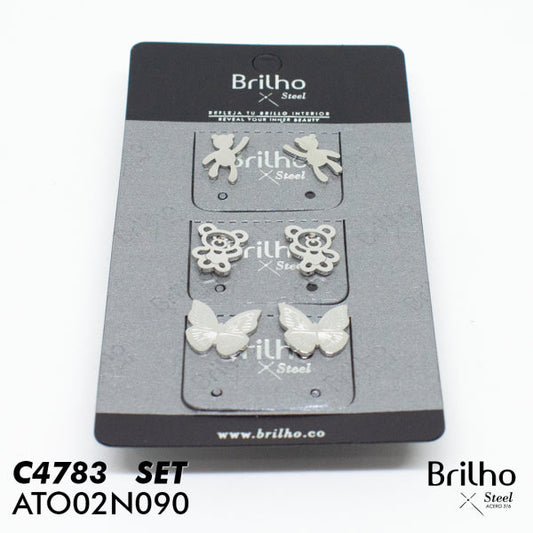 ATO02N090 TOPO SET