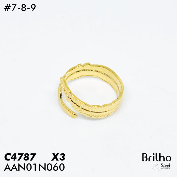 AAN01N060 ANILLO PQX3  #7-8-9