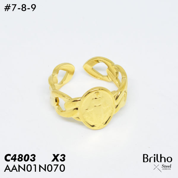 AAN01N070 ANILLO PQX3  #7-8-9