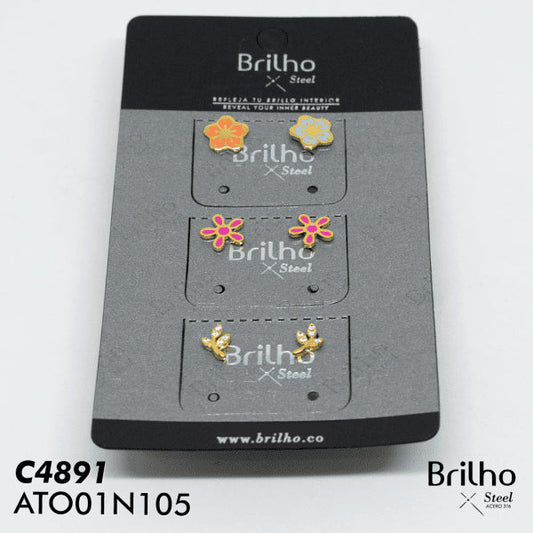 ATO01N105 TOPO SET