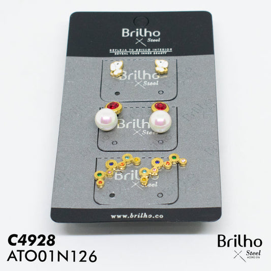 ATO01N126 TOPO SET