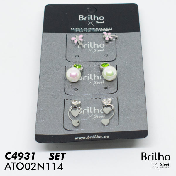 ATO02N114 TOPO SET