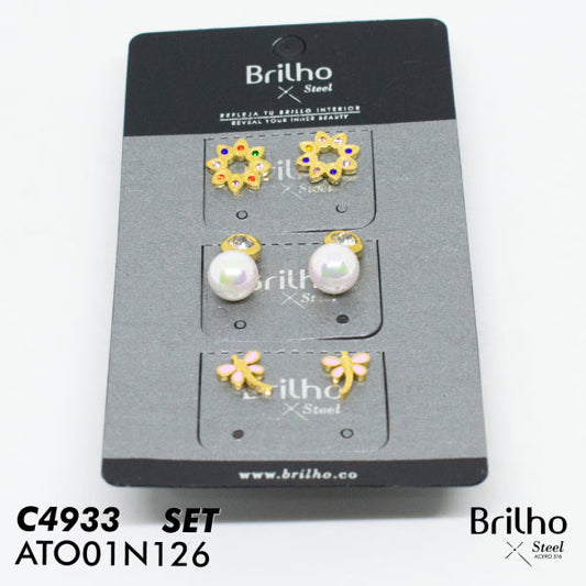 ATO01N126 TOPO SET