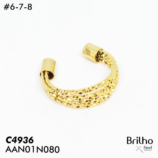 AAN01N080 ANILLO PQX3 #6-7-8