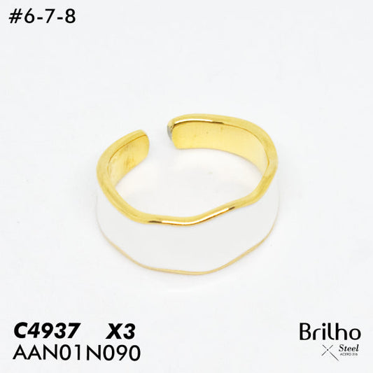 AAN01N090 ANILLO PQX3 #6-7-8