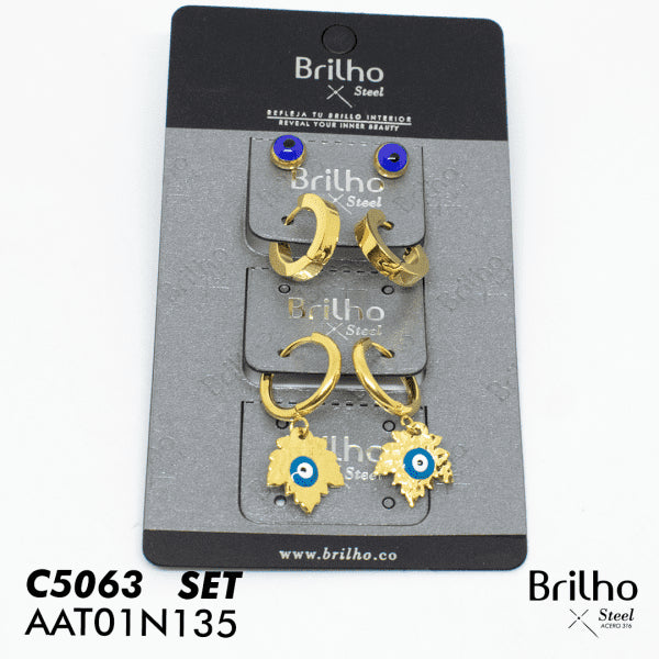 AAT01N135 ARETE SET