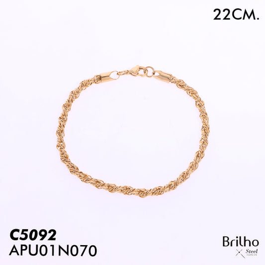 APU01N070 PULSERA 22CM