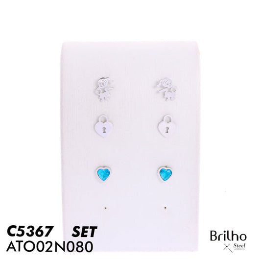 ATO02N080 TOPO SET