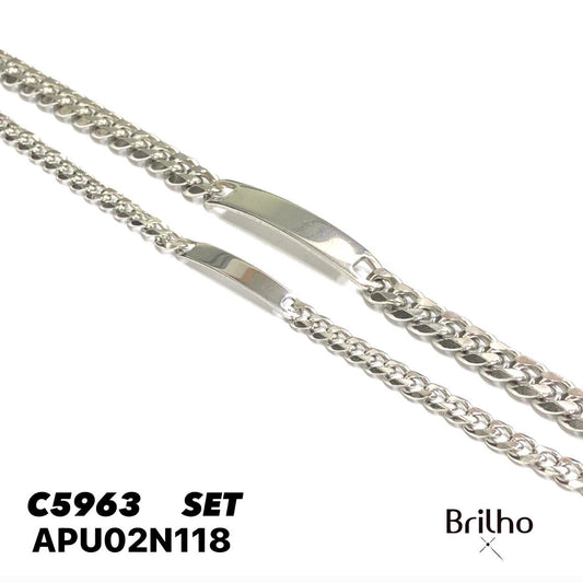 APU02N118 PULSERA  SET