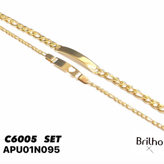 APU01N095 PULSERA  SET