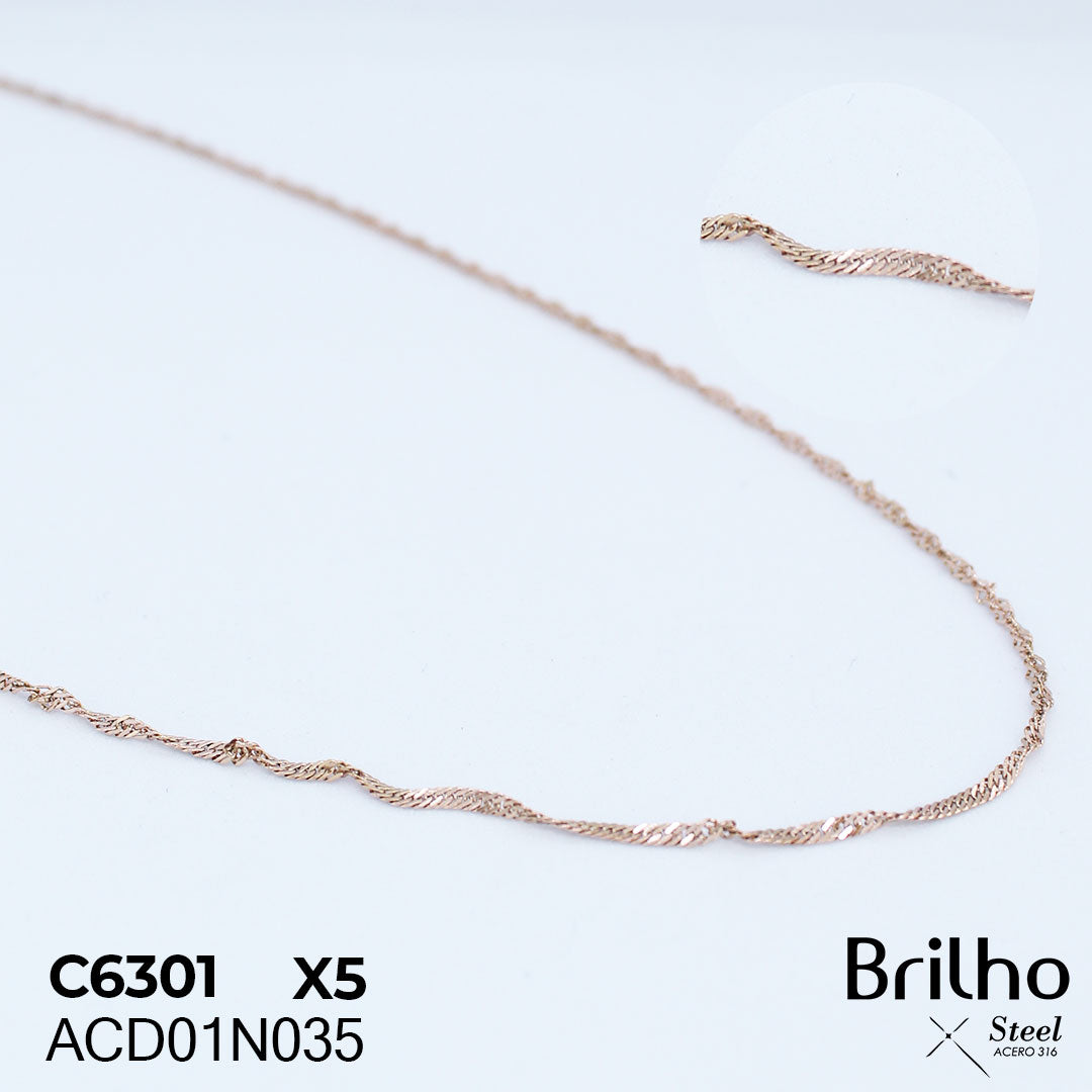 ACD01N035 CADENA PQX5