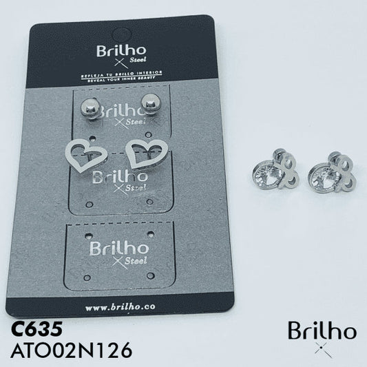 ATO02N126 TOPO SET