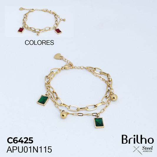 APU01N115 PULSERA