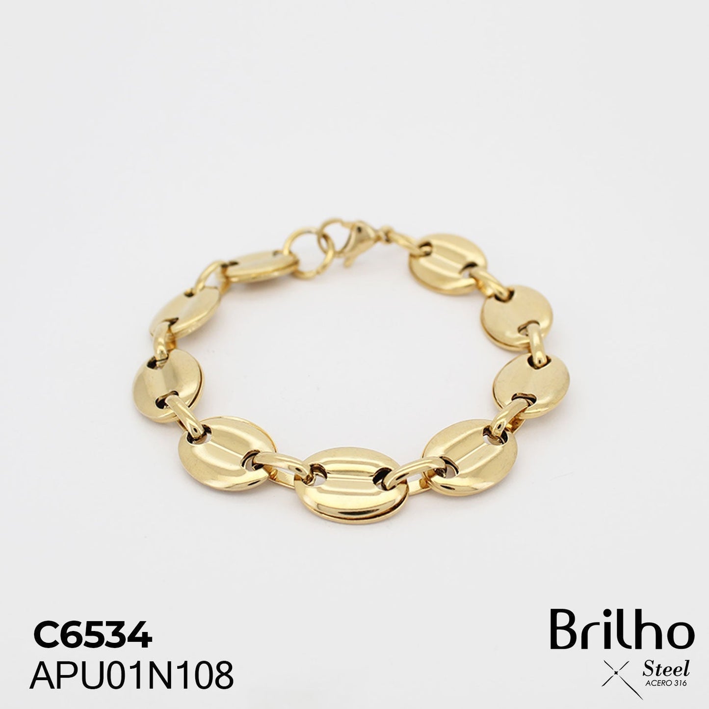 APU01N108 PULSERA 19CM
