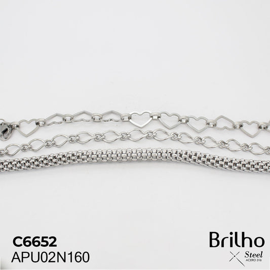 APU02N160 PULSERA