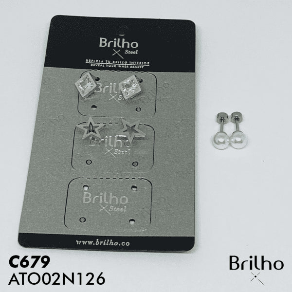 ATO02N126 TOPO SET