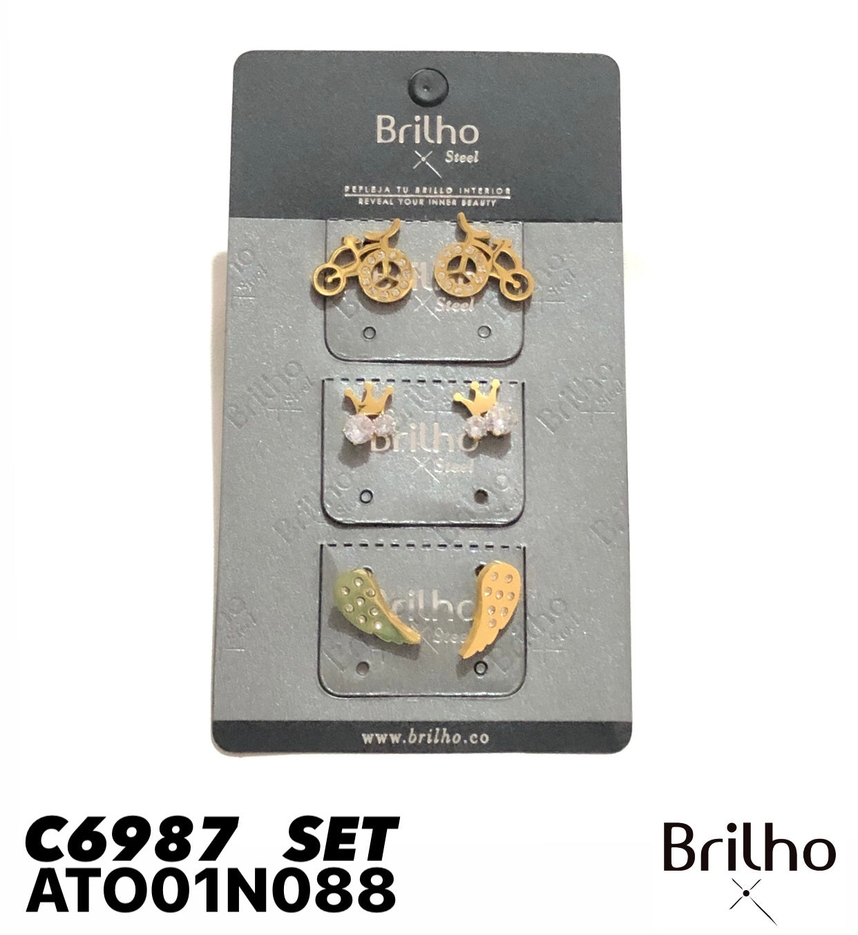 ATO01N088 TOPO  SET