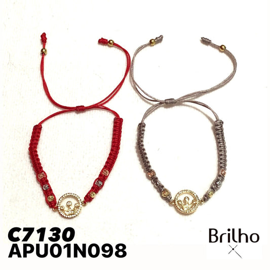 APU01N098 PULSERA COLOR SURT