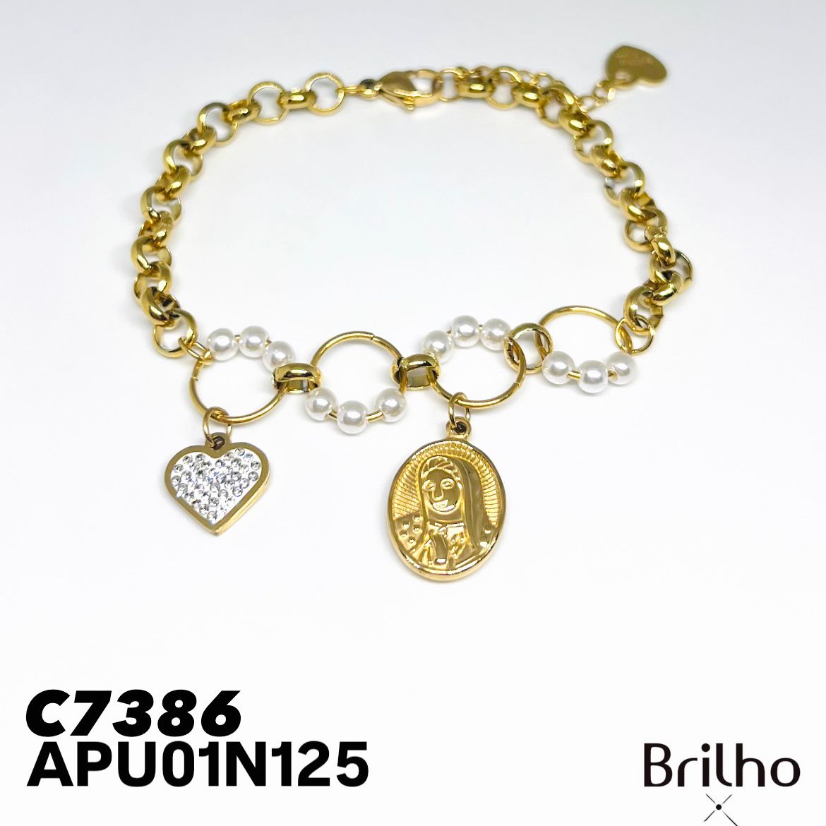 APU01N125 PULSERA