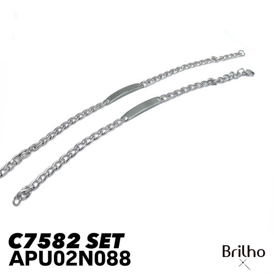 APU02N088 PULSERA  SET