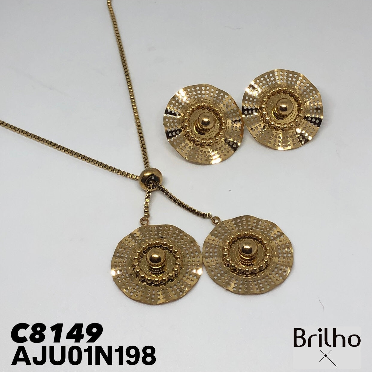 AJU01N198 JUEGO
