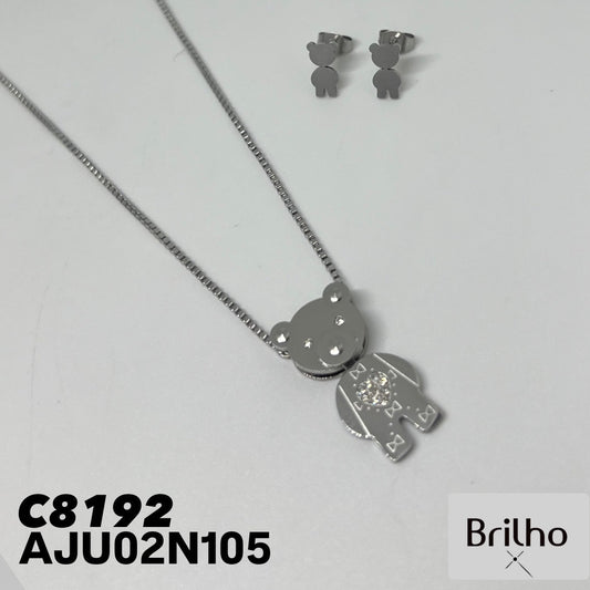 AJU02N105 JUEGO