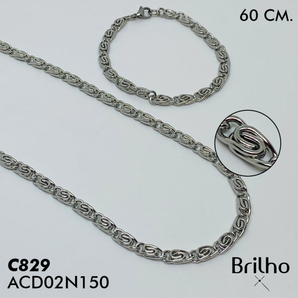 ACD02N150 CADENA SET