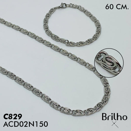 ACD02N150 CADENA SET