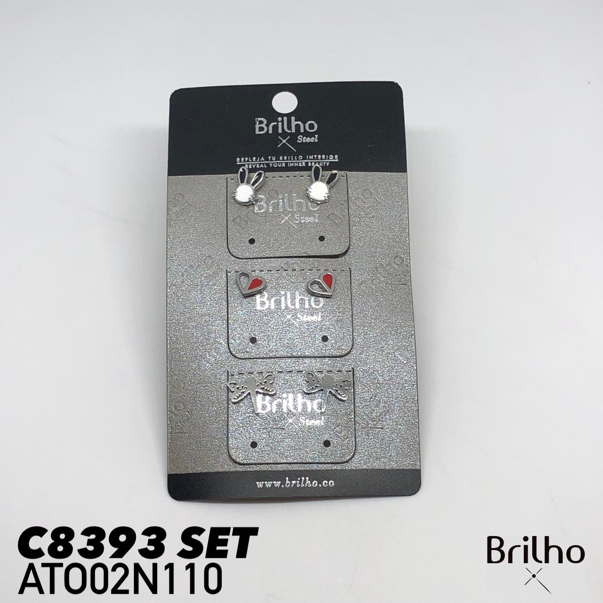 ATO02N110 TOPO SET