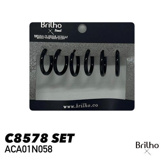 ACA01N058 CANDONGA SET