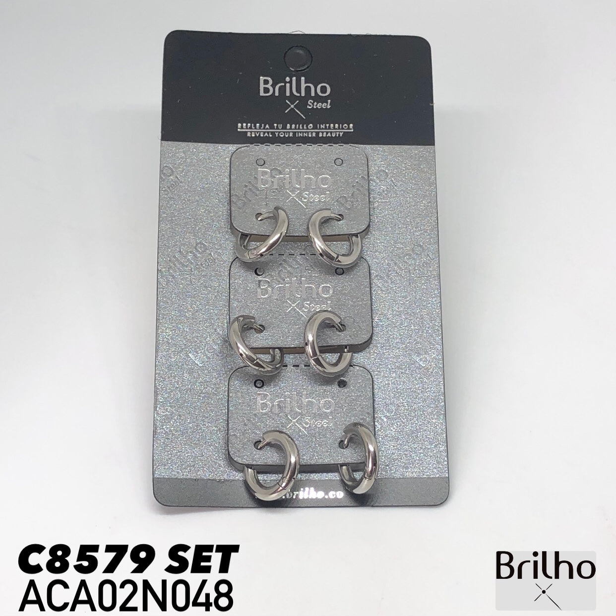 ACA02N048 CANDONGA SET