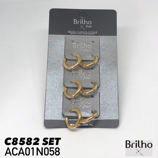 ACA01N058 CANDONGA SET